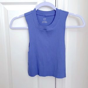 Aerie Rebel Cropped Tank